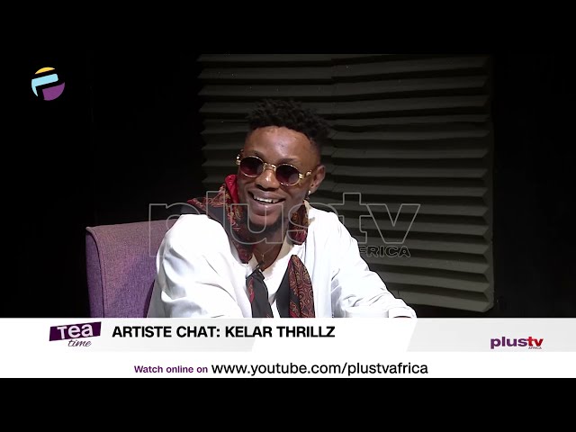 Kelar Thrillz Spills All On His New Music "Believe" |#TeaTime