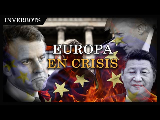 ¿Está EUROPA al borde del COLAPSO ECONÓMICO? Cómo CHINA Y EEUU ganaron la GUERRA COMERCIAL