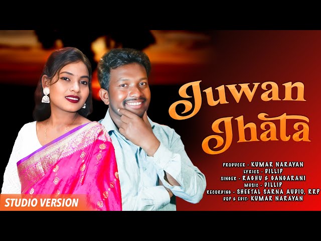 JUWAN JHATA || NEW SANTALI VIDEO 2025 || SANTALI MODERN SONG || RAGHU & GANGARANI