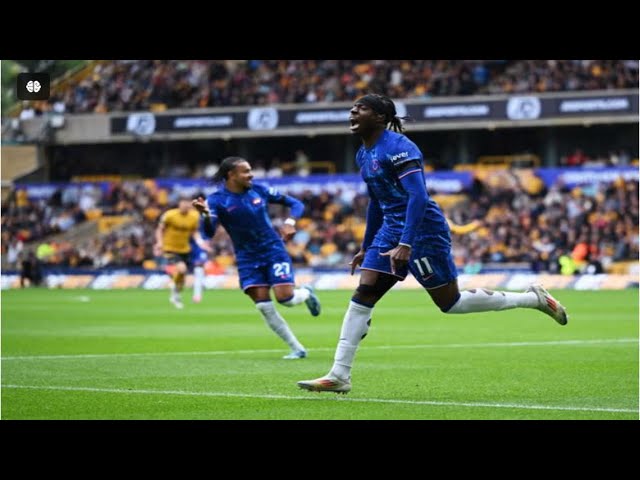 Chelsea's Epic 6 - 2 Win Highlights! #football#chelseafc