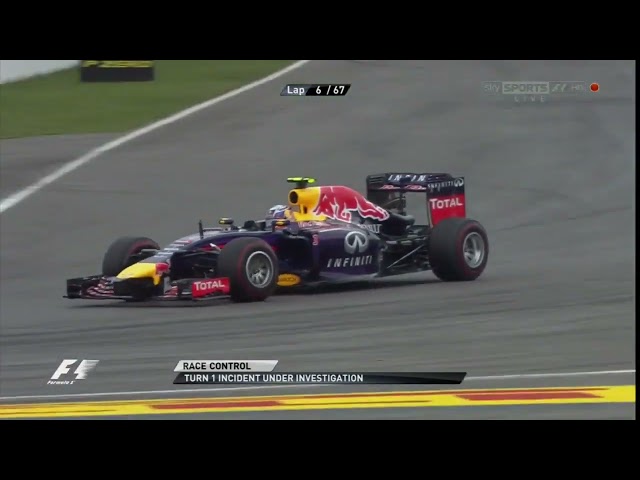 (R10) 2014 German GP Full Race