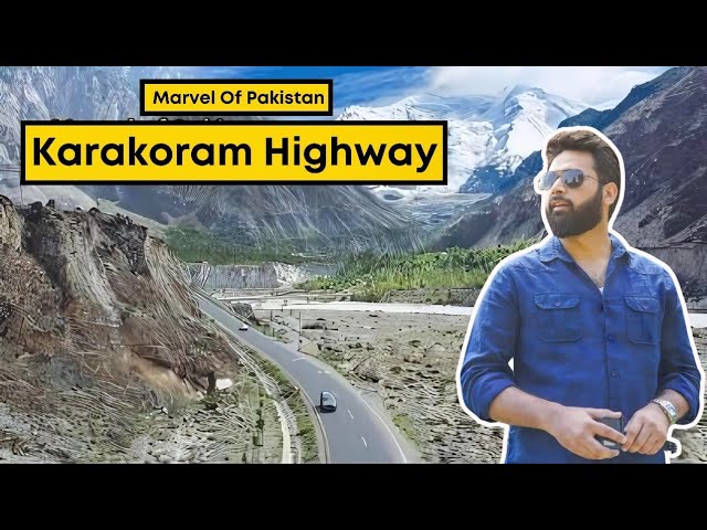 Karakoram Highway Pakistan | Pakistan Road Trip Vlog