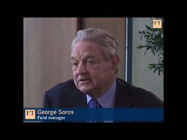 George Soros - The Future of the World, Financial Times FULL Interview, Oct. 23, 2009