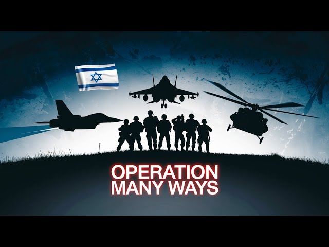 Operation Many Ways: The Night Israel Stopped Iran’s Missile Ambitions