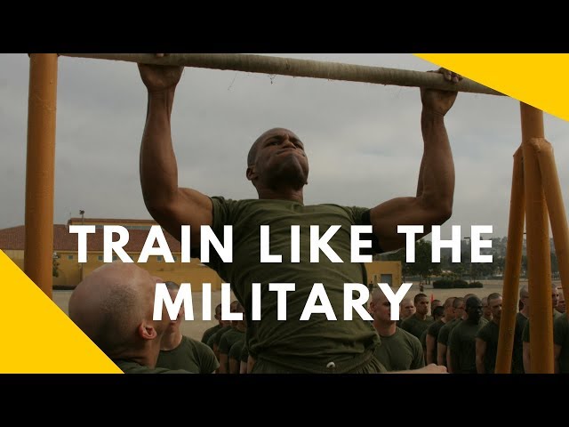 The Only Motivation You Need To Get Ripped! (Military Secrets)