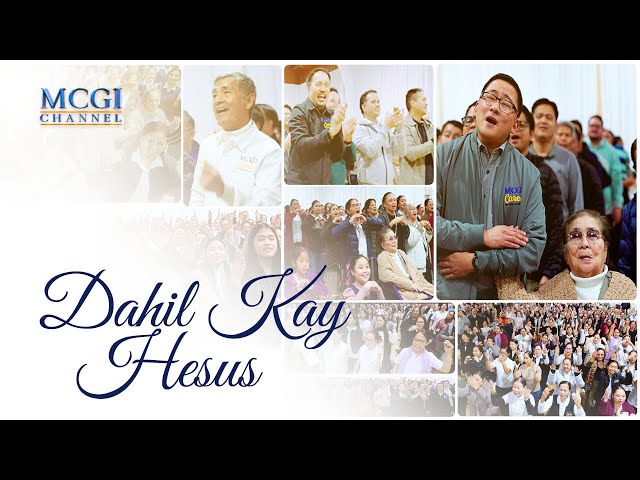 MCGI Brethren in the USA Singing 'Dahil Kay Hesus' Together