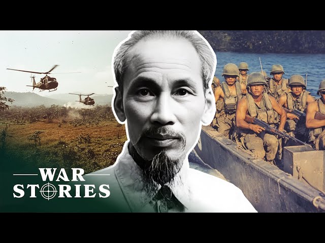 1940-1955: How The Vietnam War Became Unavoidable