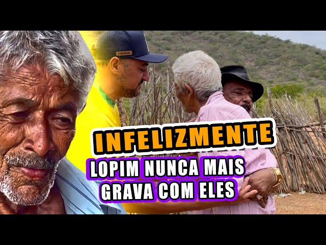 INFELIZMENTE LOPIM NÃO FAZ MAIS PARTE DOS VIDEOS | CHARLLES NÃO QUIS PROLONGAR ASSUNTOS