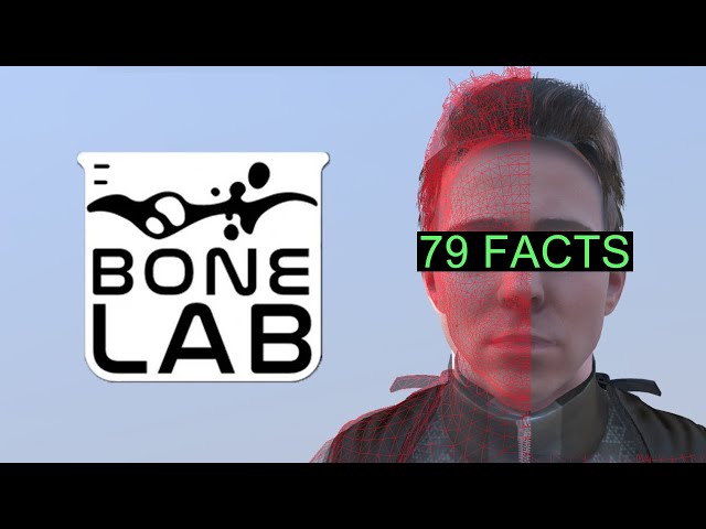 79 BoneLab Facts