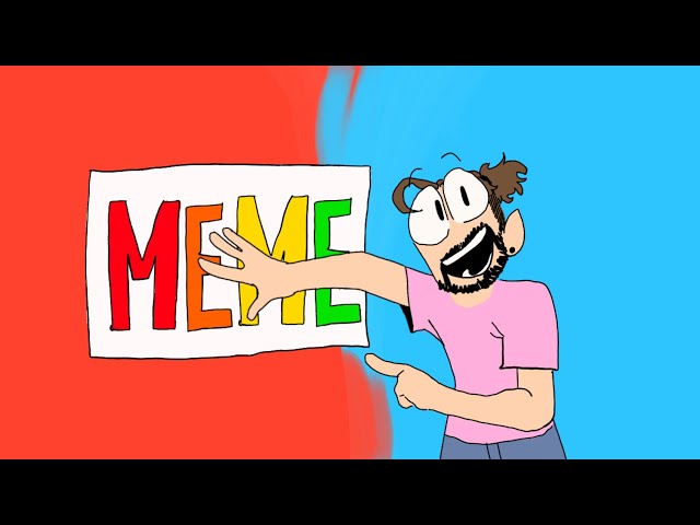 jacksepticeye - it’s meme time but animated