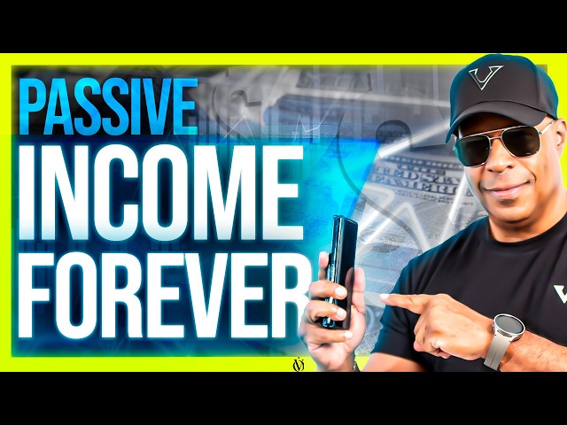 The Investment Strategy That Pays You for Life!!