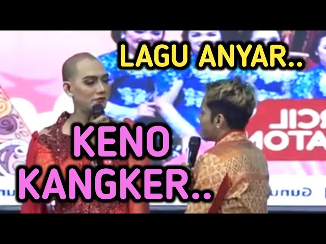 PERCIL LAGU ANYAR E HENGKI KENO CANCER