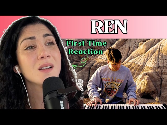 STUNNING |  Ren "MACKAY"  | Voice Teacher/Opera Singer |  FIRST TIME REACTION.