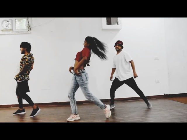 🔥PAANI PAANI- BADSHAH🔥AASTHA GILL | JACQUELINE FERNANDEZ🔥 choreography- PRADEEP |Orignal Dance video