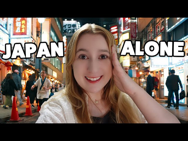 Why I moved to Japan alone at 21