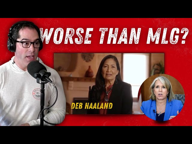 Episode 168: Deb Haaland Running For Governor. We Break Down Strategy. Plus Unhinged DOGE Reaction