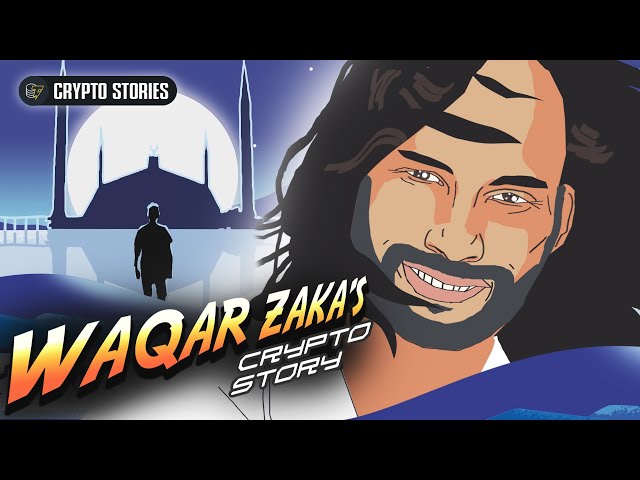 How a Pakistani celebrity and crypto billionaire challenged his government | Crypto Stories Ep. 7