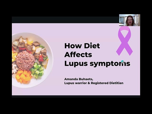 How Food Affects Lupus