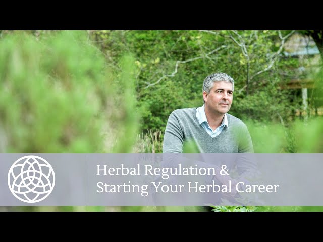 [FULL] Understanding Herbal Regulations & Starting Your Herbal Career!