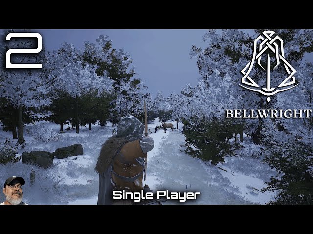 Bellwright Villages 2.0 Update Gameplay | E2 Into the Wolf Den