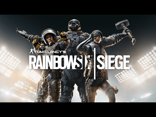 🔫ROAD TO SILVER BOIZ🔫 (Rainbow 6 Siege)