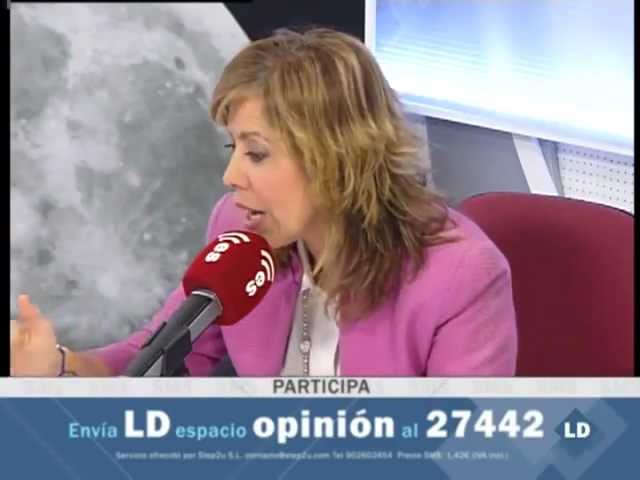 Tertulia económica con Susana Criado y Gabriel Calzada - 05/05/12