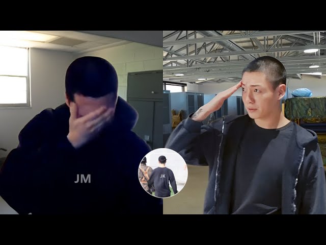 BTS News Today! 3 Million People in Tears: Jungkook Says Goodbye to Jimin Because of This Incident!