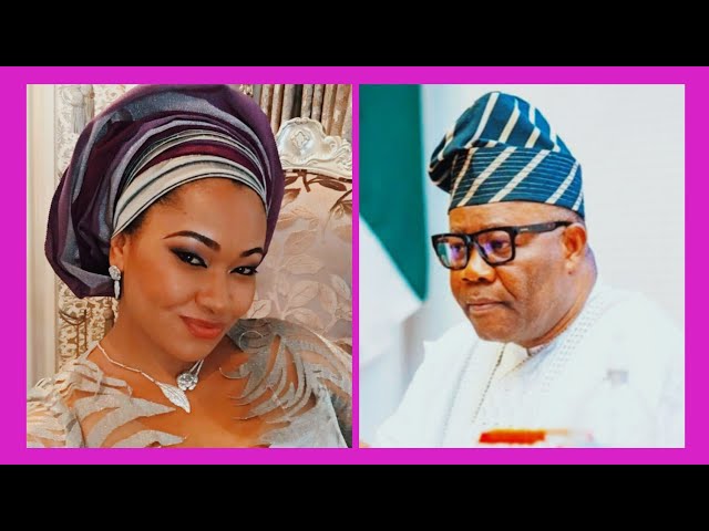 NATASHA AKPOTI AND GODSWILL AKPABIO BREAKS THEIR SILENCE