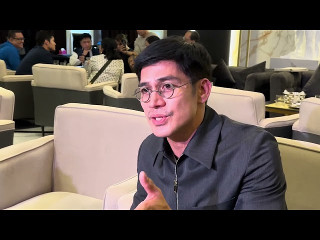 Piolo Pascual talks about working with Coco Martin