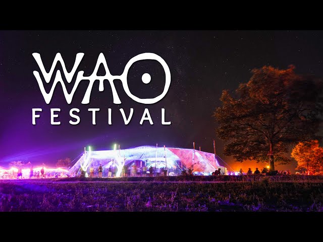 Wao Festival 2023 -  Aftermovie