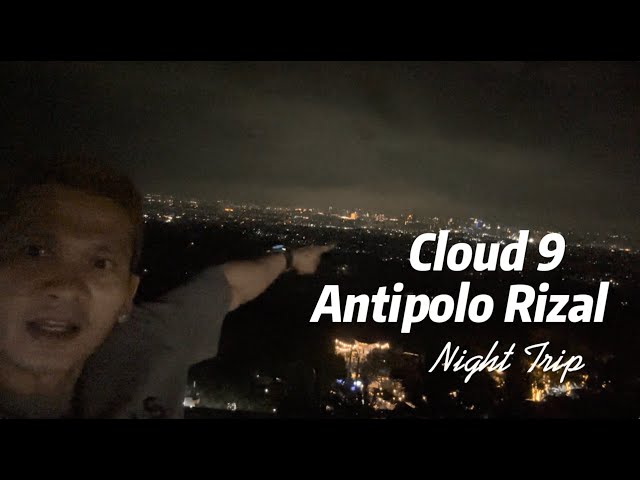 Exploring Cloud 9 Antipolo: A Breathtaking Adventure | Rizal Vlog