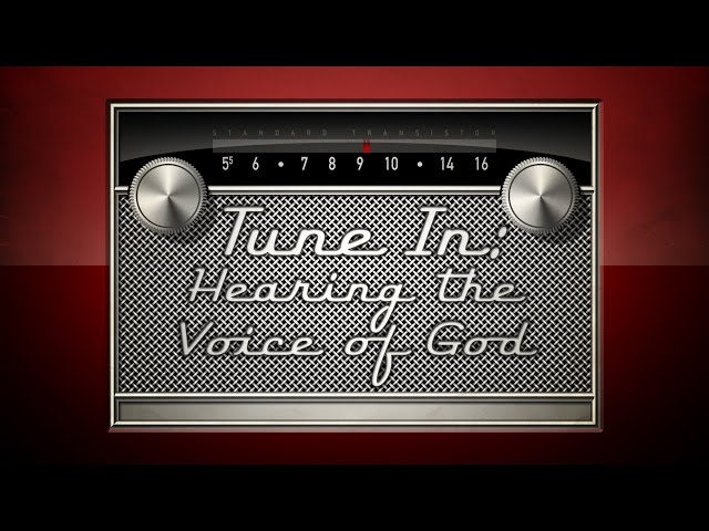 Tune In - February 9, 2025 First Service