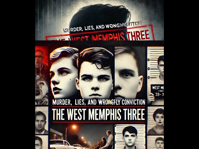 Murder, Lies, and Wrongful Conviction | The West Memphis Three