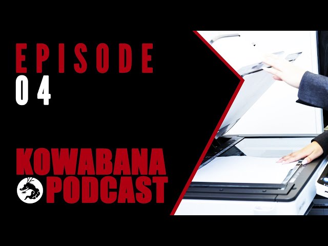 Kowabana: 'True' Japanese scary stories - Horror in the Japanese workplace #004