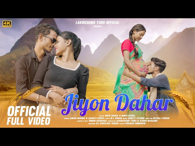 JIYON DAHAR | NEW SANTALI FULL VIDEO | MAHI RAHUL | NIKKI | Lakhichand Tudu Official