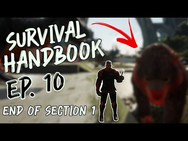 Overcome The Cycle Of Death | Survival Handbook Ep.10: Early Game Tips | Ark: Survival Evolved