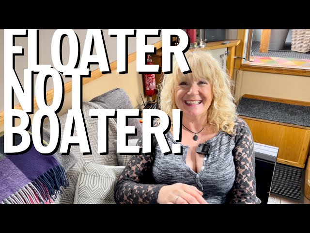 Live-aboard Narrowboat Life - We love being floaters!!!