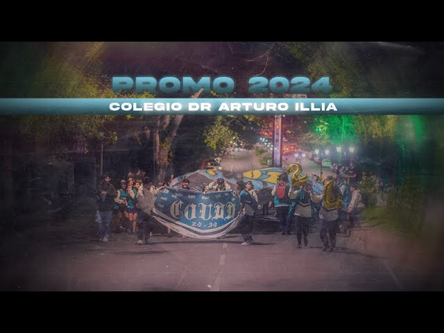 ARTURO ILLIA PROMO 2024