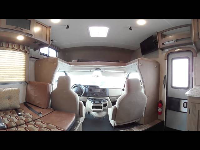 360 Degree View: 2016 Coachmen Freelander Tour - ViaRV LLC