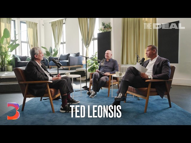 Why Ted Leonsis Wants to Build a 'Super City' of Sports Teams | The Deal