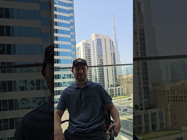 Best city for Crypto Dubai