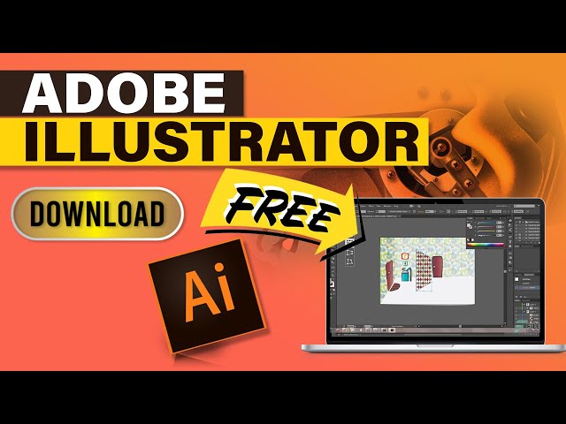 How To Download Adobe Illustrator For FREE On PC & MAC