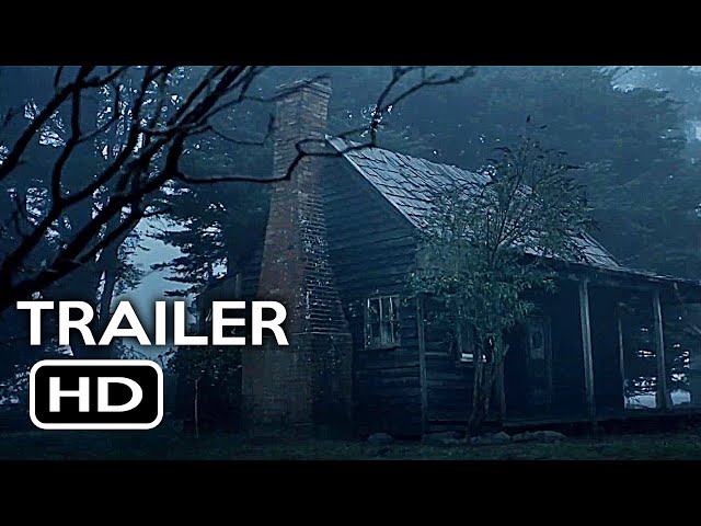 RELIC Trailer (2020) Bella Heathcote Horror Movie