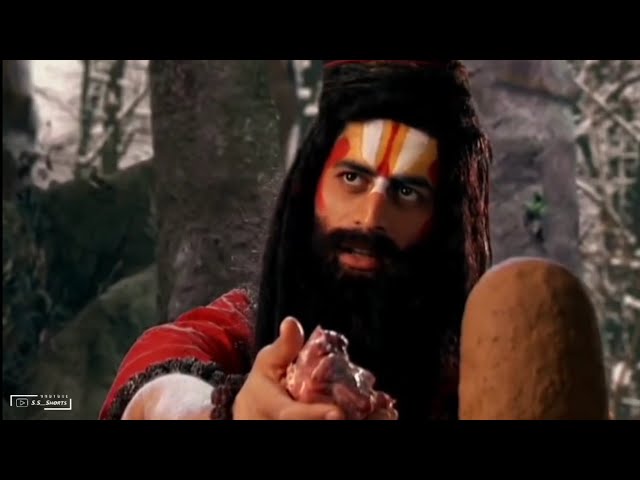 क्यों महादेव ने मांस को स्वीकार किया?? _Why did Mahadev accept meat.#Devon ke dev mahadev  #mahadev