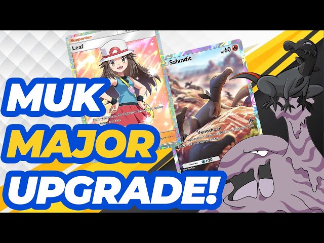 Muk's MAJOR UPGRADE we all MISSED in Pokemon Pocket