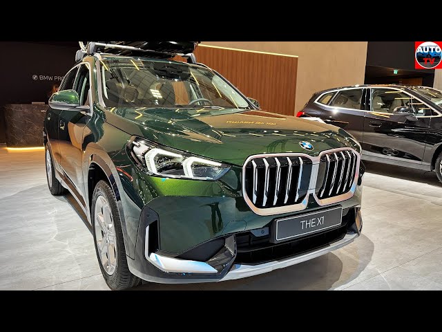 2025 BMW X1 FIRST LOOK: The Ultimate Baby Bimmer? | Premium Luxury Without Premium Pain