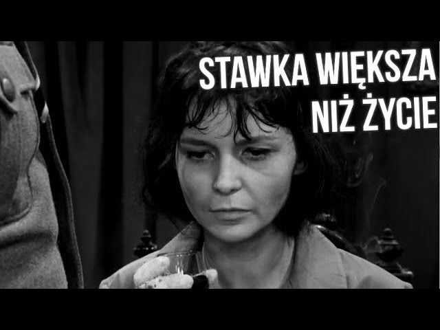 STAWKA WIĘKSZA NIŻ ŻYCIE | odc. 07 - "Podwójny nelson" | PL | cały odcinek