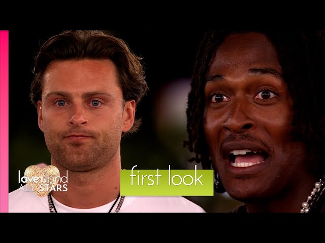 First Look | Is honesty the best policy? 🔥 | Love Island All Stars Series 2