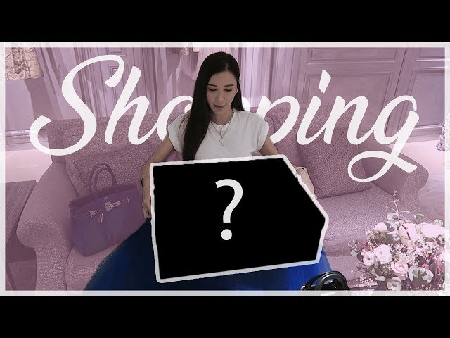 COME SHOPPING WITH ME AT LV & DIOR! | JAMIE CHUA