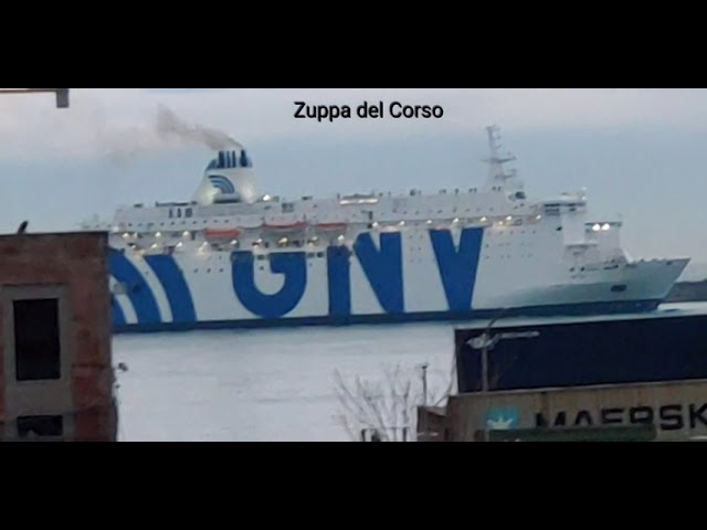 Zuppa Del Corso G.N.V Grandi Navi Veloci